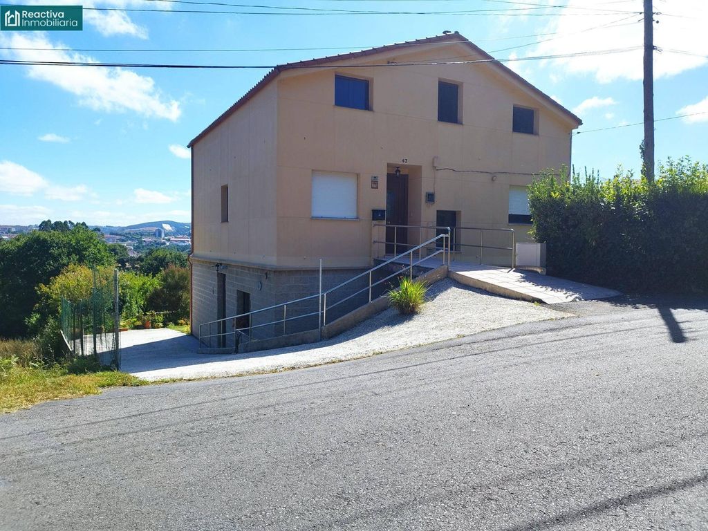 Maison de luxe à vendre à Santiago de Compostela, 500 000 €, Photo 1