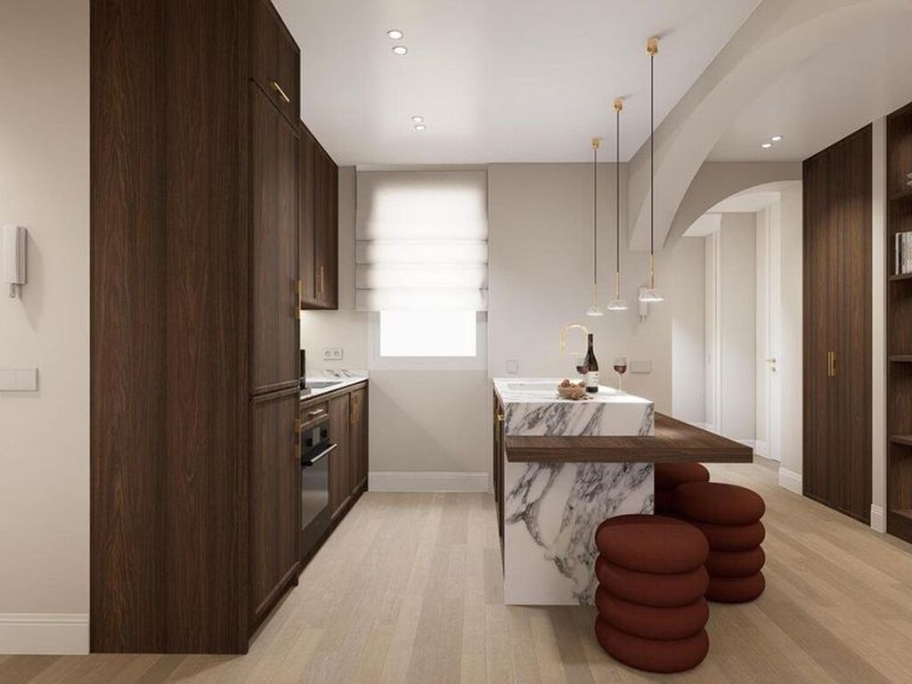 Luxury Apartment for sale in Madrid, 1 519 000 €, Photo 1