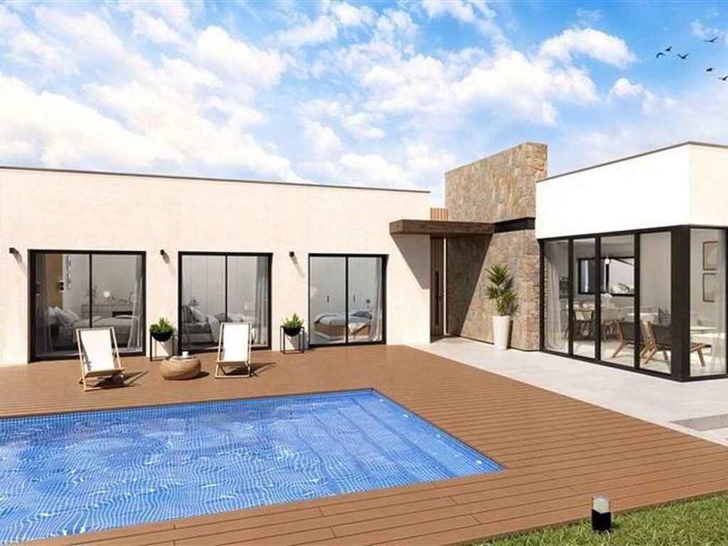 Maison de luxe à vendre à Los Alcázares, 826 999 €, Photo 1