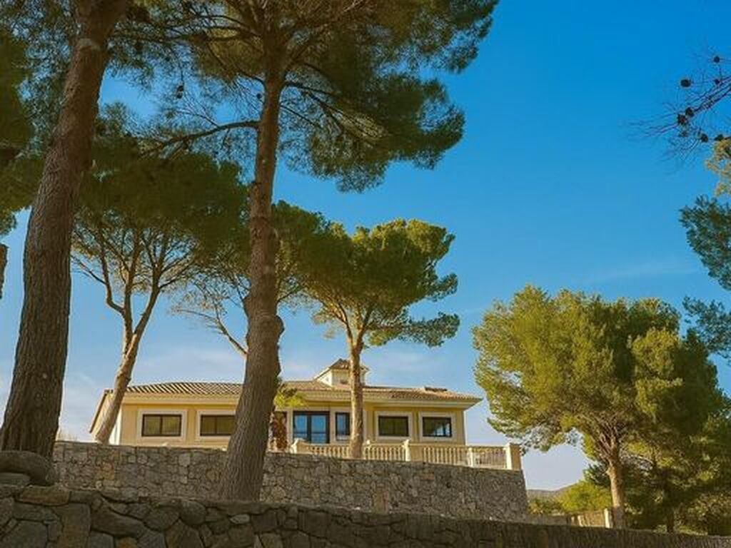 Maison de luxe à vendre à Callosa d'en Sarrià, 1 500 000 €, Photo 2