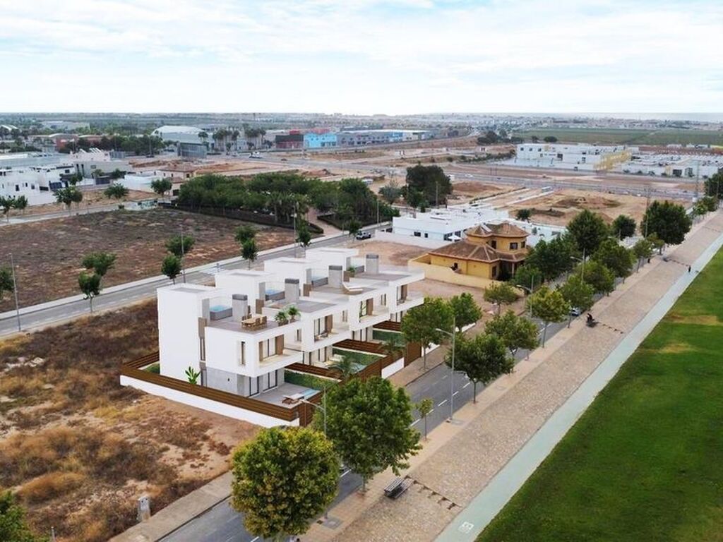 Maison de luxe à vendre à Pilar de La Horadada, 570 000 €, Photo 3