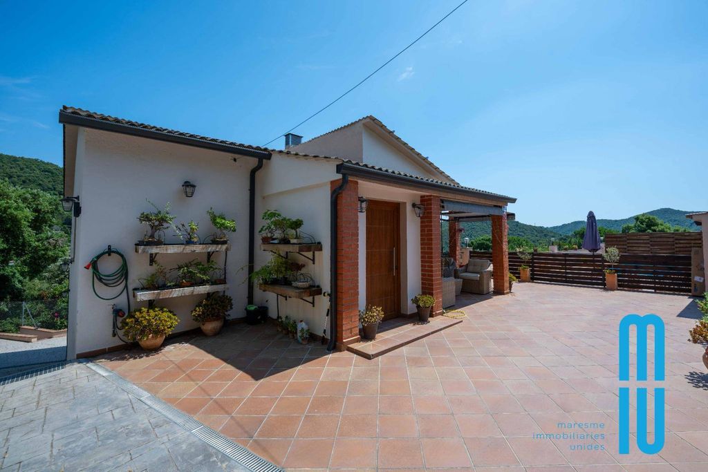Maison de luxe à vendre à Sant Cebrià de Vallalta, 495 000 €, Photo 4