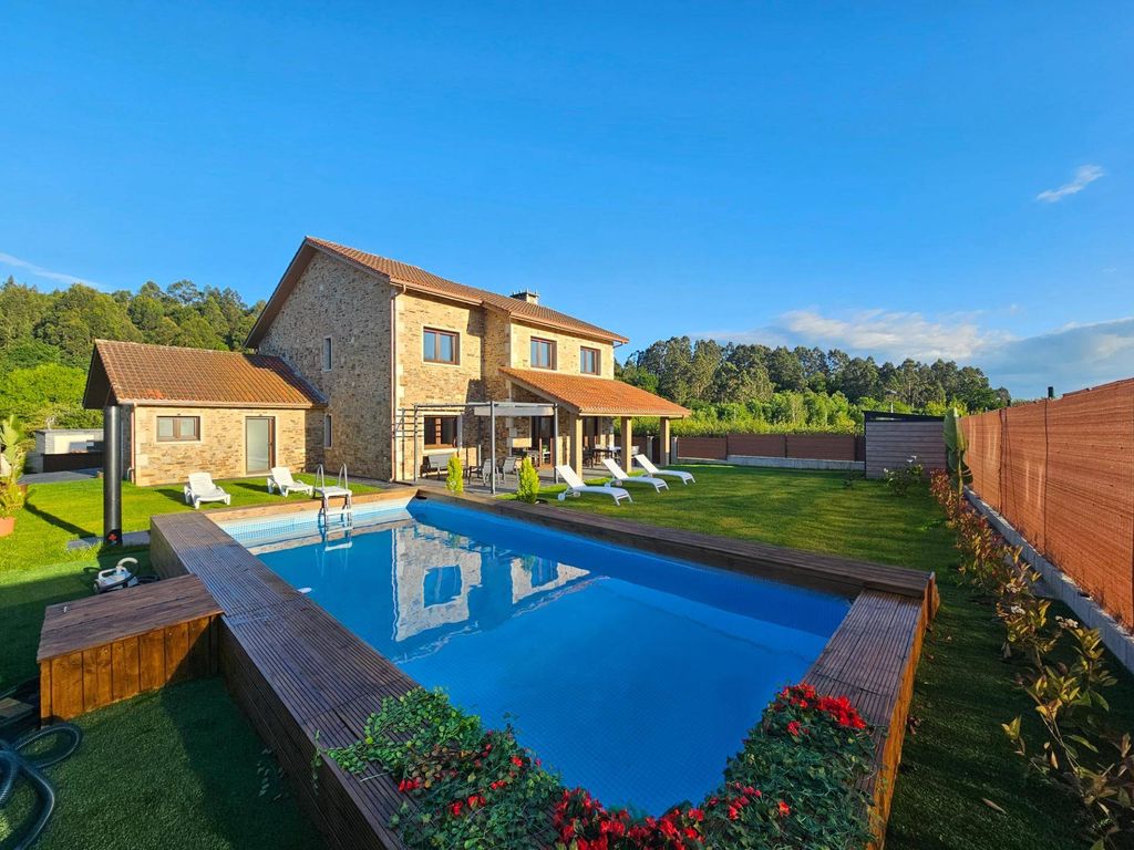 Luxury House for sale in Miño, 869 000 €, Photo 5