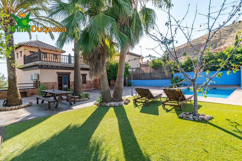 Maison de luxe à vendre à Cenes de La Vega, 790 000 €, Photo 5