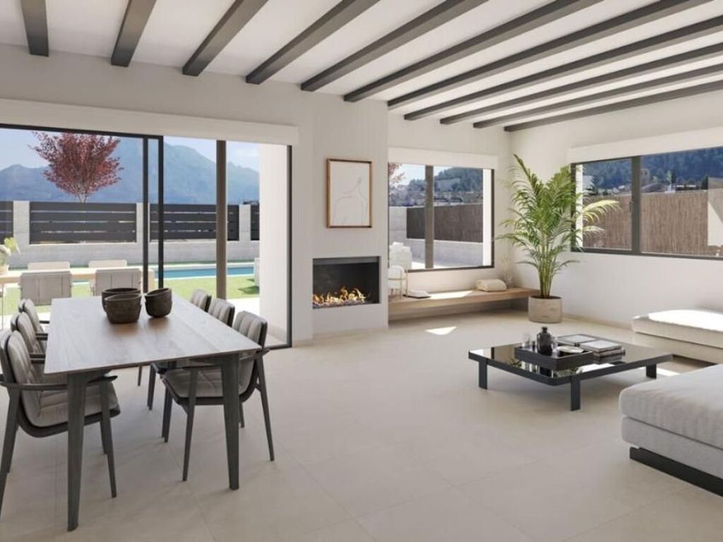 Maison de luxe à vendre à Penáguila, 516 000 €, Photo 2