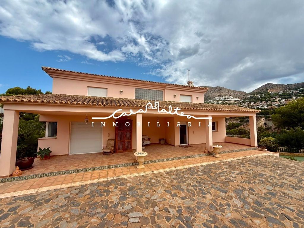 Maison de luxe à vendre à Altea, 1 880 000 €, Photo 2