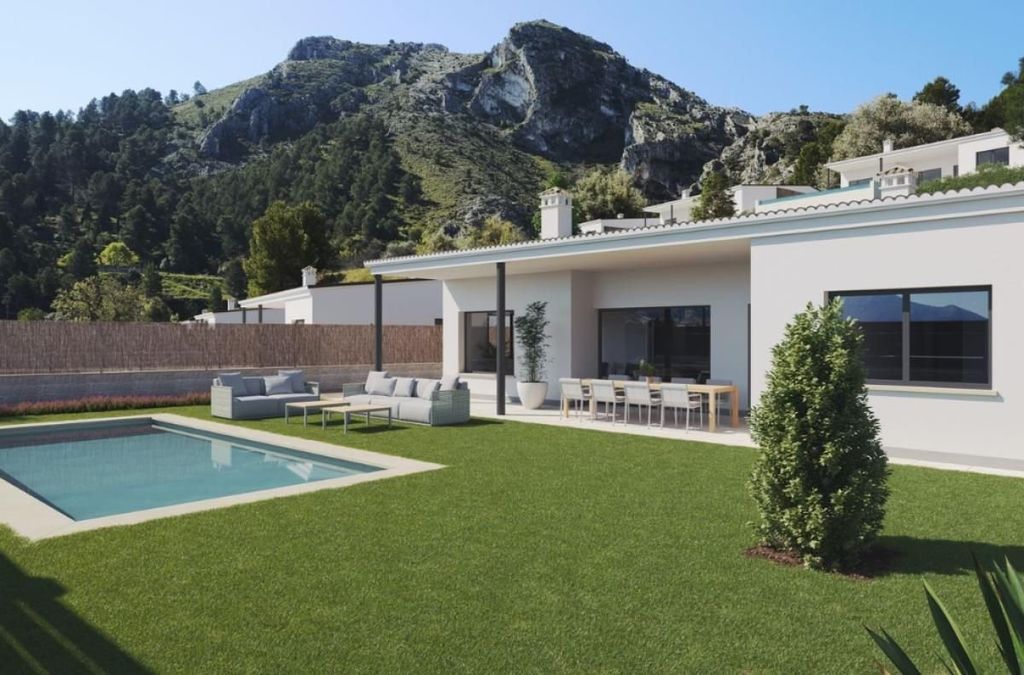 Maison de luxe à vendre à Penáguila, 516 000 €, Photo 3