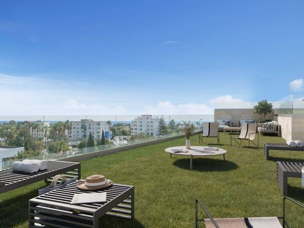 Appartement de luxe à vendre à San Pedro de Alcántara, 550 000 €, Photo 3