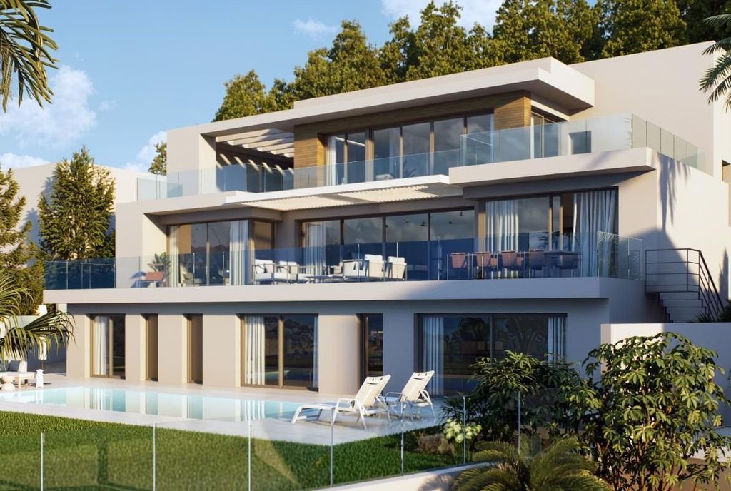 Maison de luxe à vendre à Altea, 2 690 000 €, Photo 4