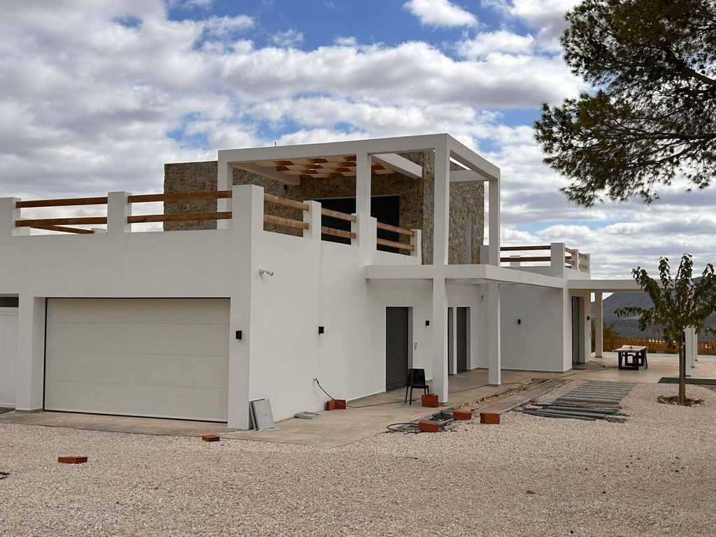 Maison de luxe à vendre à Pinoso, 600 000 €, Photo 4