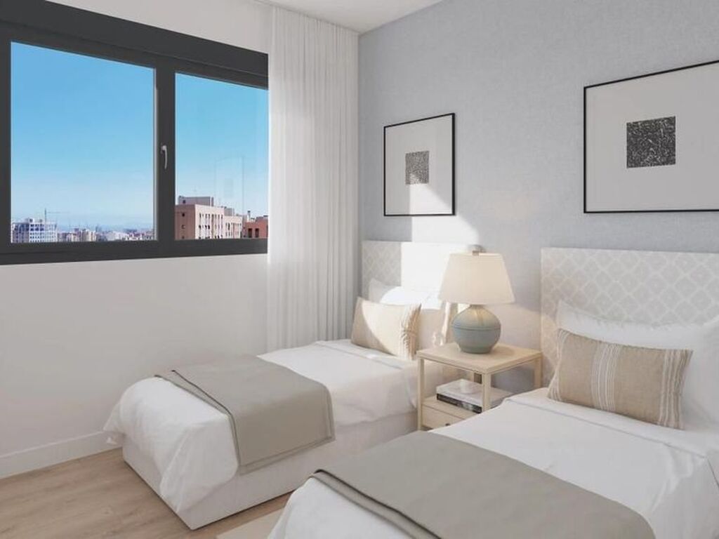 Appartement de luxe à vendre à Alicante, 406 500 €, Photo 5