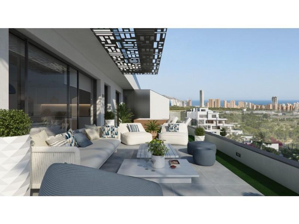 Appartement de luxe à vendre à Finestrat, 420 000 €, Photo 5