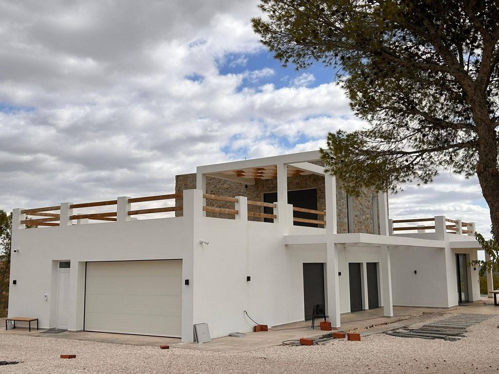 Maison de luxe à vendre à Pinoso, 600 000 €, Photo 5
