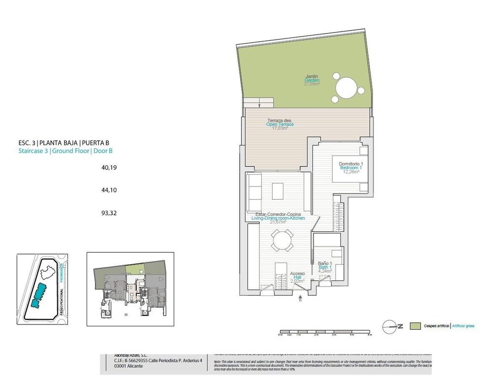 Appartement de luxe à vendre à Villajoyosa, 730 000 €, Photo 7