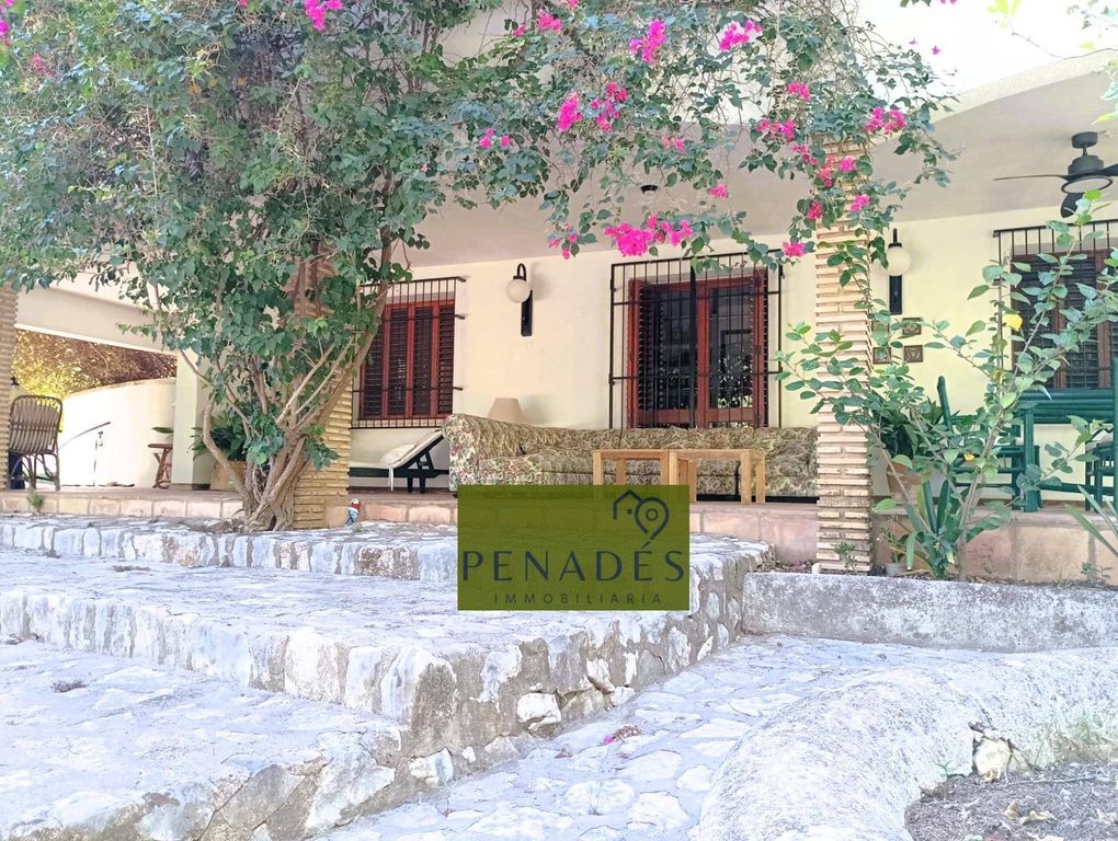 Maison de luxe à vendre à Ontinyent, 450 000 €, Photo 1