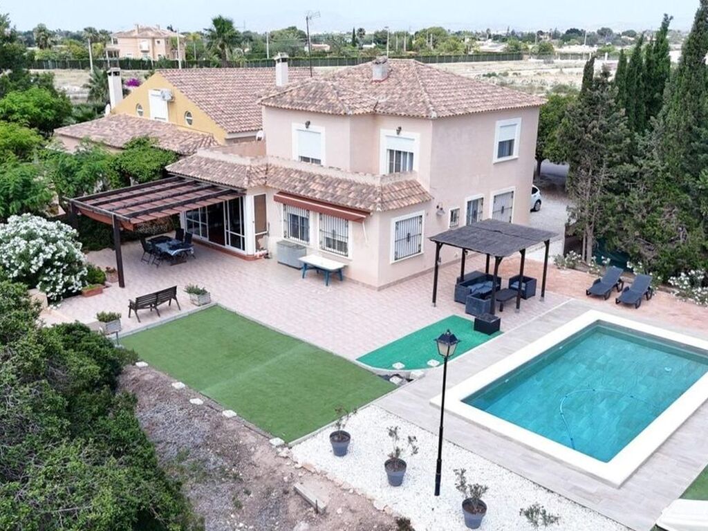 Maison de luxe à vendre à Elche, 980 000 €, Photo 1