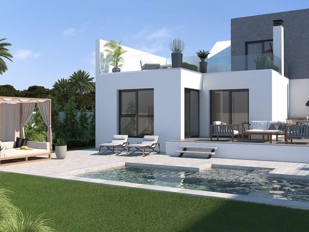 Maison de luxe à vendre à Sant Joan d'Alacant, 725 000 €, Photo 1