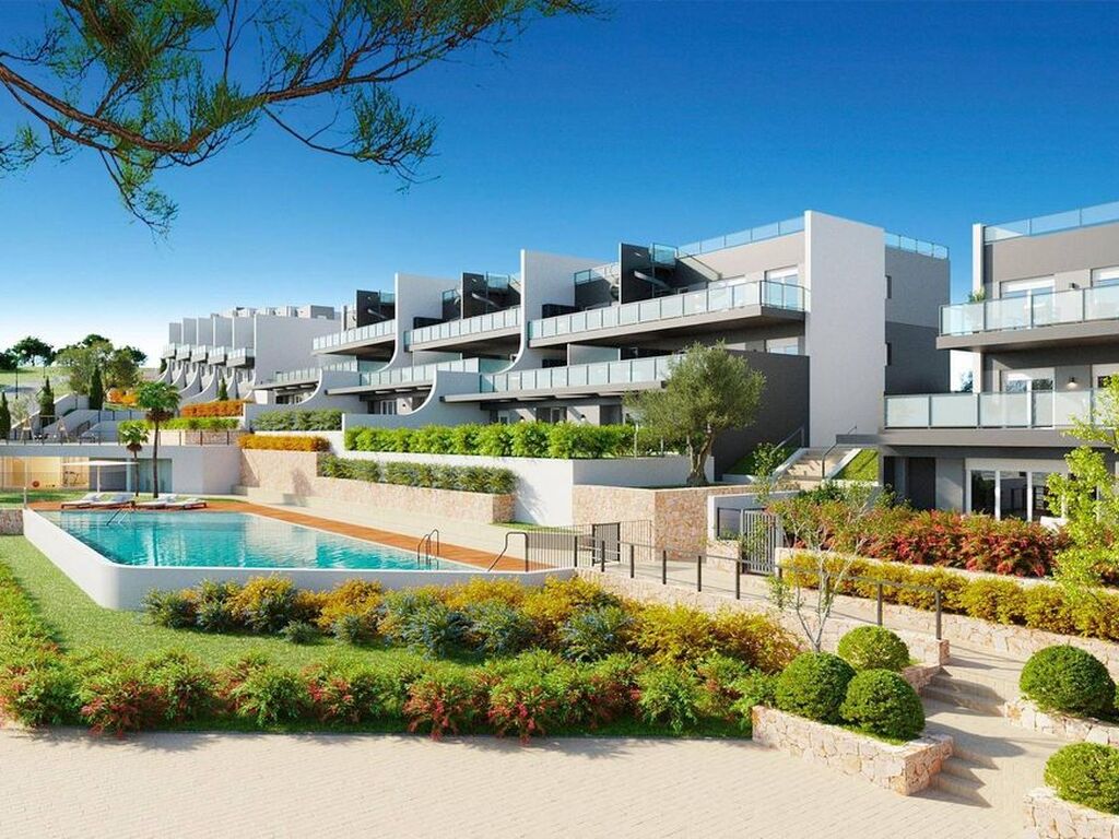 Maison de luxe à vendre à Finestrat, 435 000 €, Photo 1