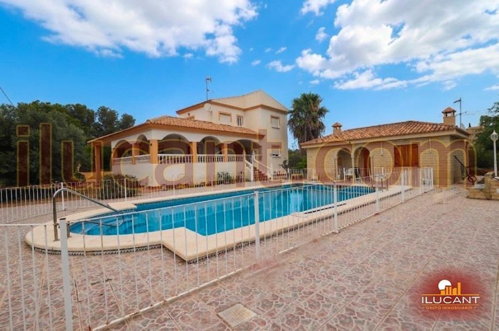 Maison de luxe à vendre à Mutxamel, 839 000 €, Photo 1