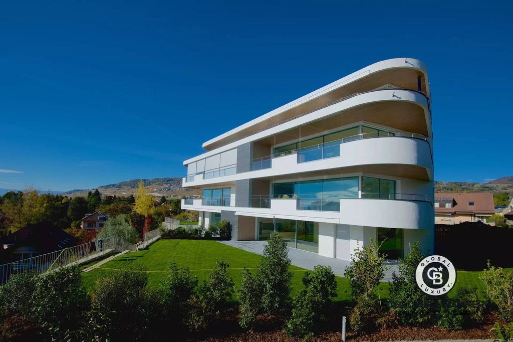 Appartement de luxe à vendre à Vevey, 2 426 802 €, Photo 1