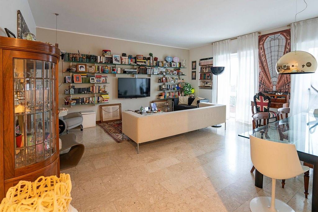 Appartement de luxe à vendre à Milan, 595 000 €, Photo 1
