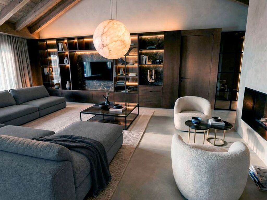 Maison de luxe à vendre à Crans-Montana, 19 865 400 €, Photo 3