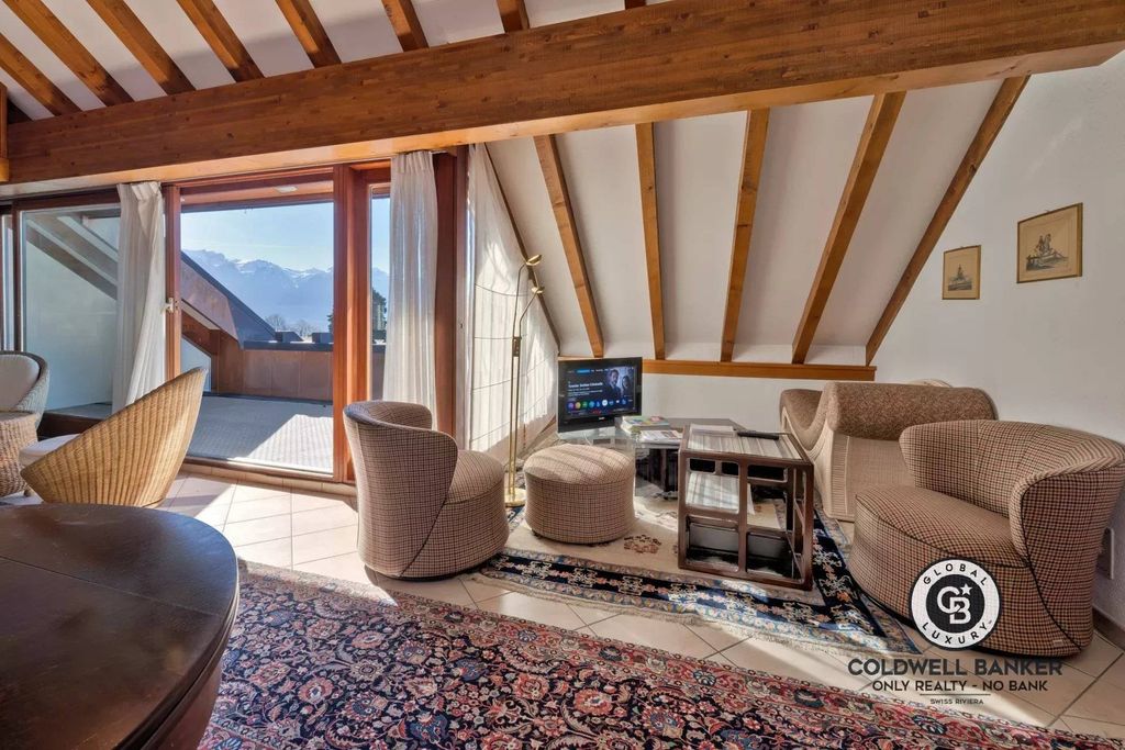 Appartement de luxe à vendre à Blonay, 1 707 352 €, Photo 4