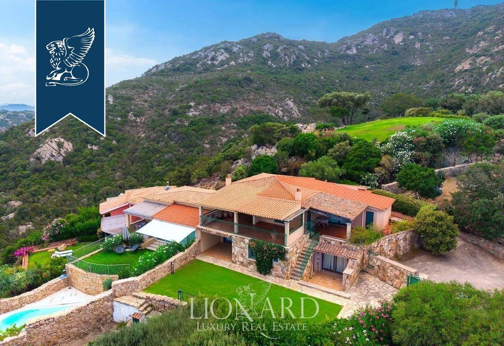 Maison de luxe à vendre à Arzachena, 2 300 009 €, Photo 4