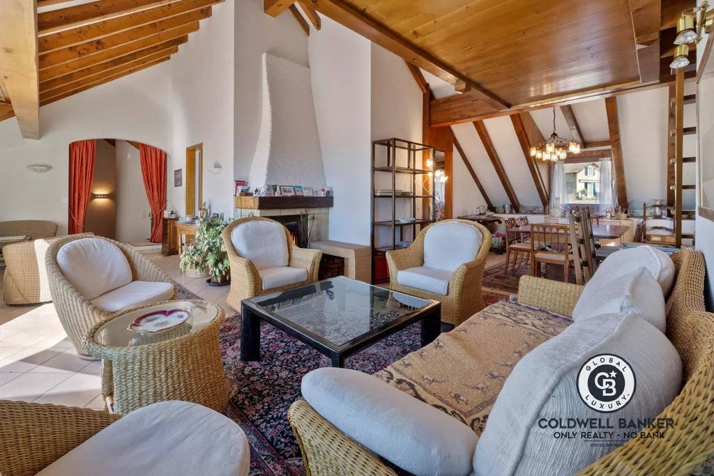 Appartement de luxe à vendre à Blonay, 1 707 352 €, Photo 7