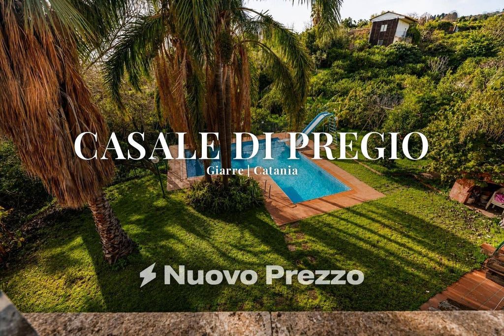 Luxury House for sale in Giarre, 580 000 €, Photo 1