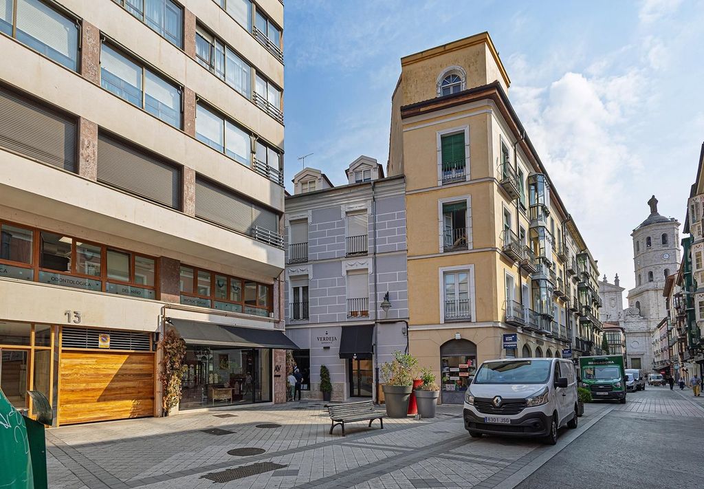 Appartement de luxe à vendre à Valladolid, 890 000 €, Photo 2