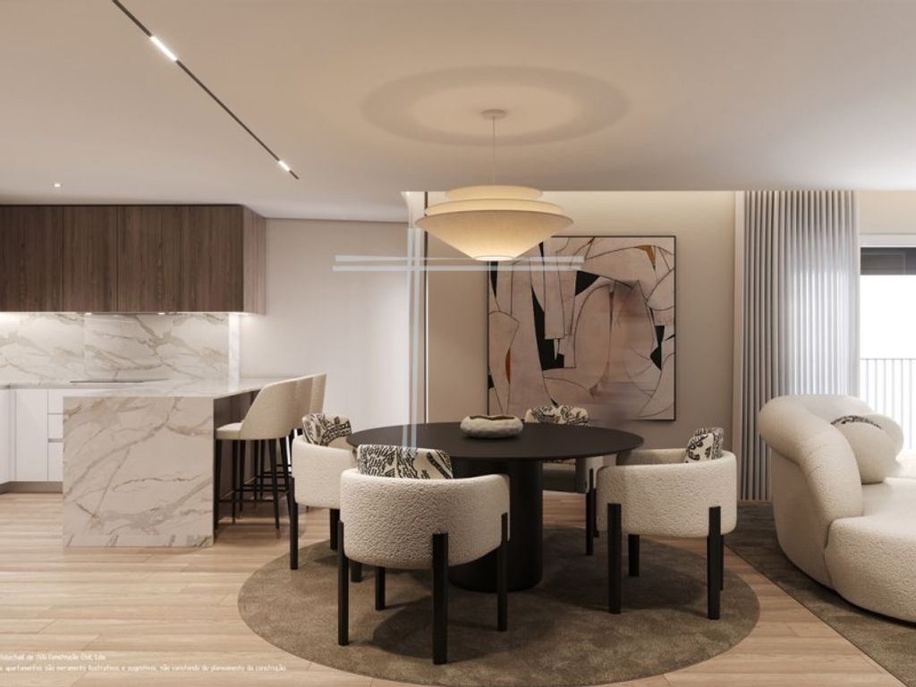Appartement de luxe à vendre à Almada, 490 000 €, Photo 2