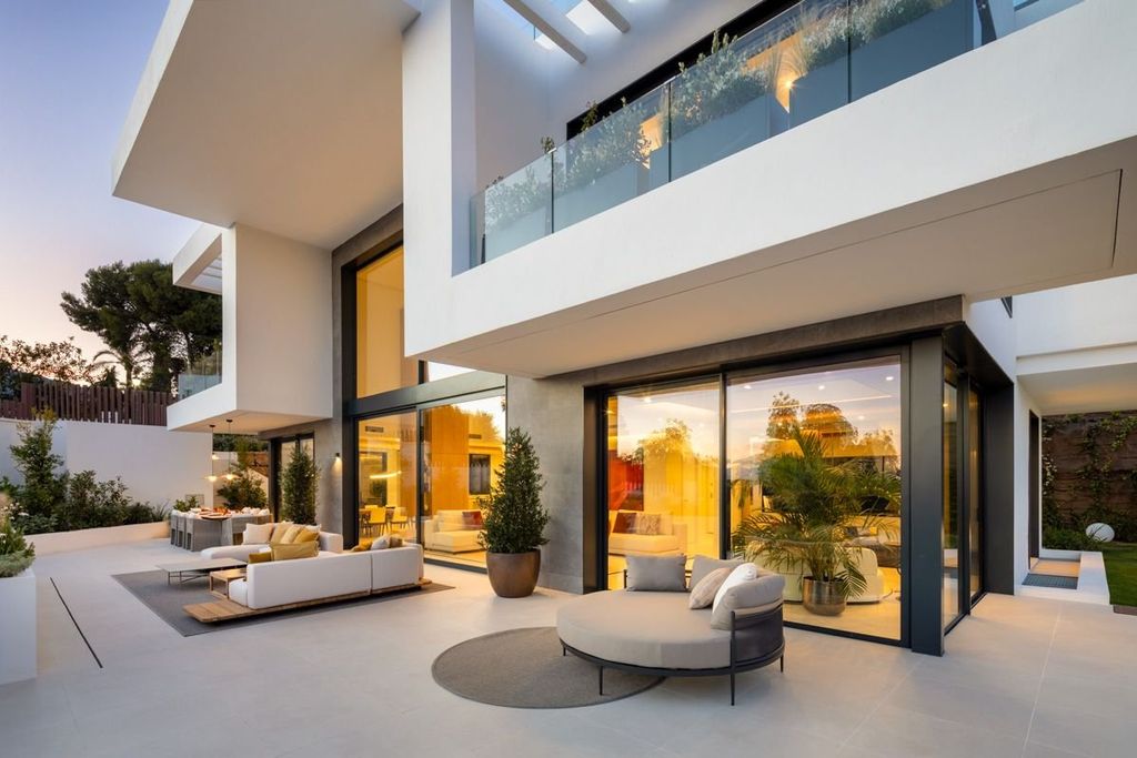 Maison de luxe à vendre à Marbella, 4 950 000 €, Photo 2