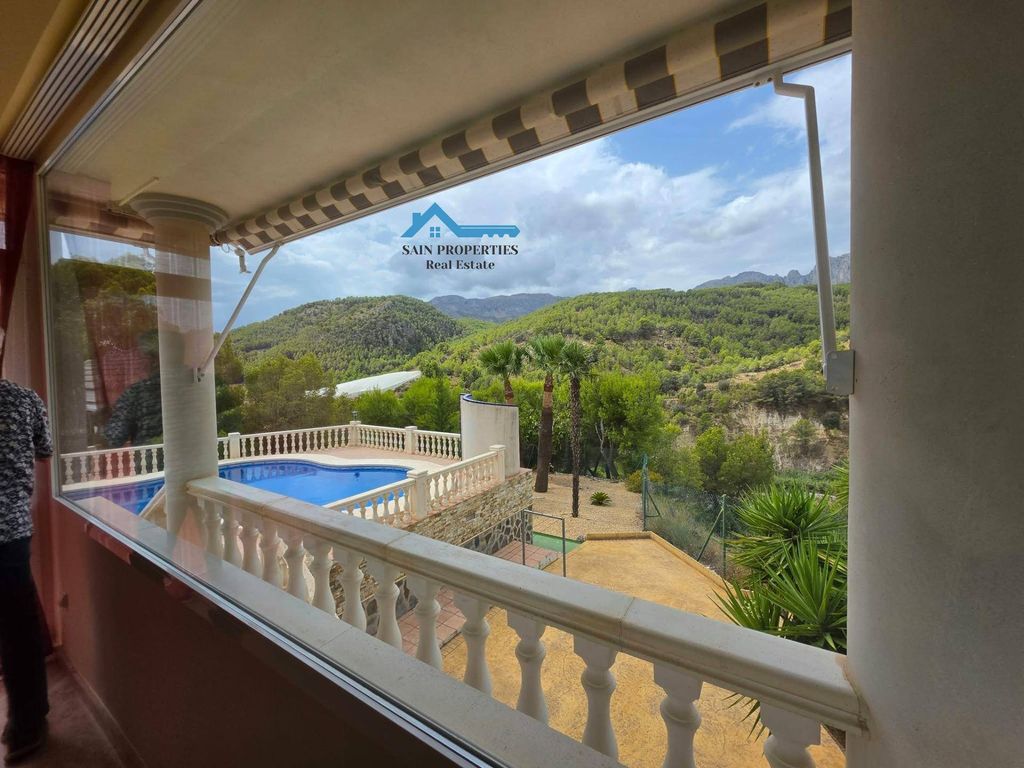 Maison de luxe à vendre à Callosa d'en Sarrià, 1 190 000 €, Photo 3