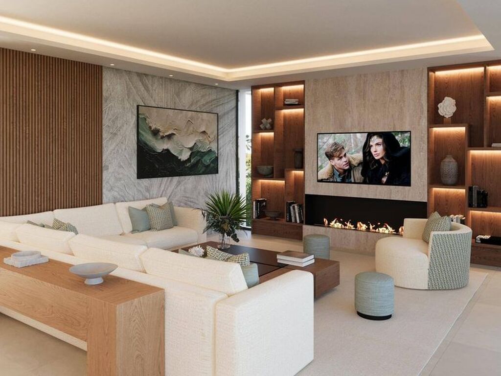 Maison de luxe à vendre à Marbella, 6 890 000 €, Photo 4