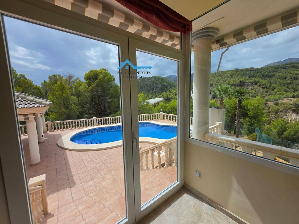 Maison de luxe à vendre à Callosa d'en Sarrià, 1 190 000 €, Photo 4