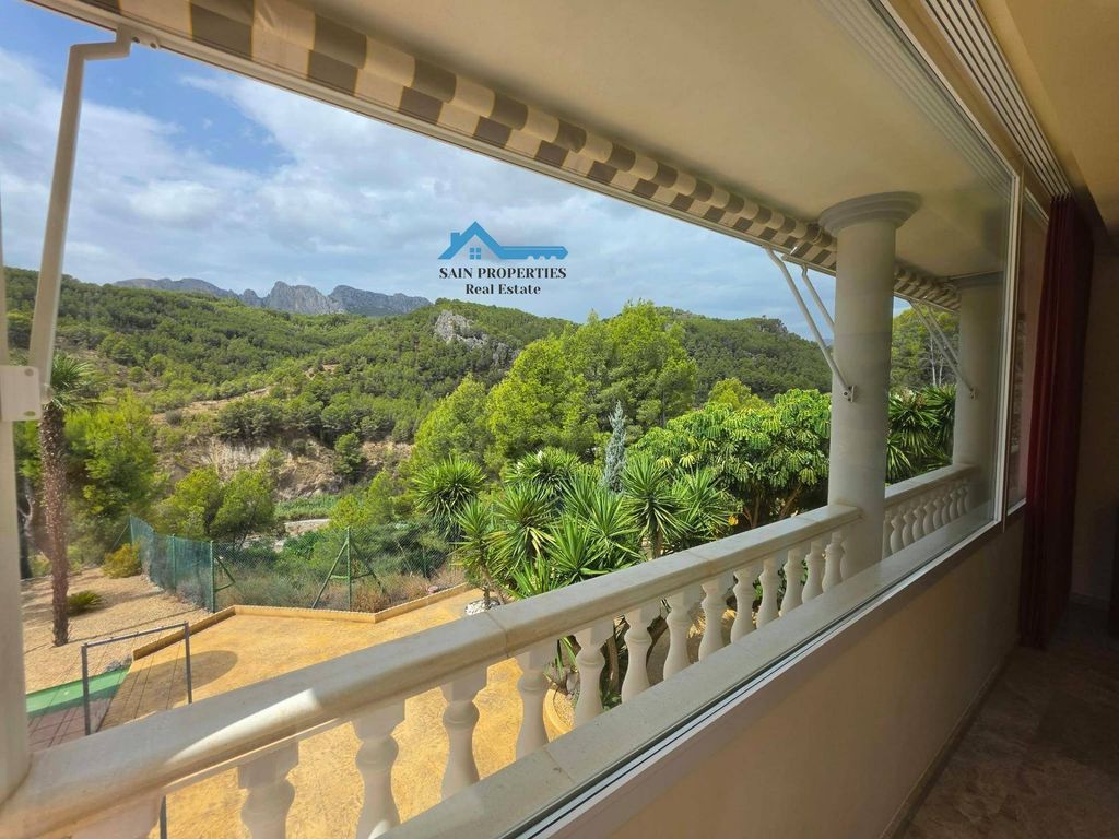 Maison de luxe à vendre à Callosa d'en Sarrià, 1 190 000 €, Photo 6