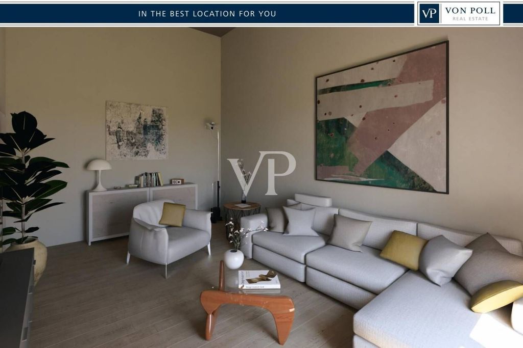 Luxury Apartment for sale in Florence, 850 000 €, Photo 1