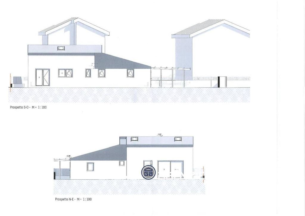 Luxury House for sale in Paese, 410 000 €, Photo 1