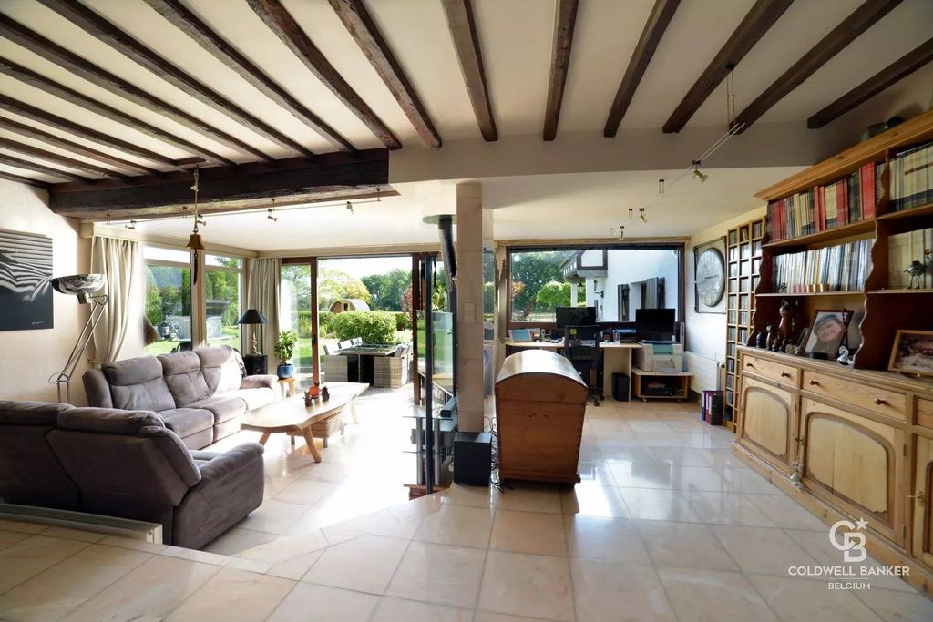 Maison de luxe à vendre à Chimay, 645 000 €, Photo 3