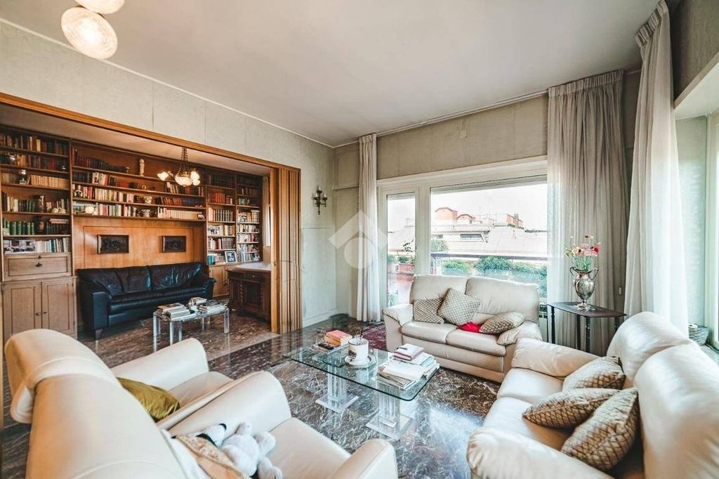 Appartement de luxe à vendre à Rome, 995 000 €, Photo 4