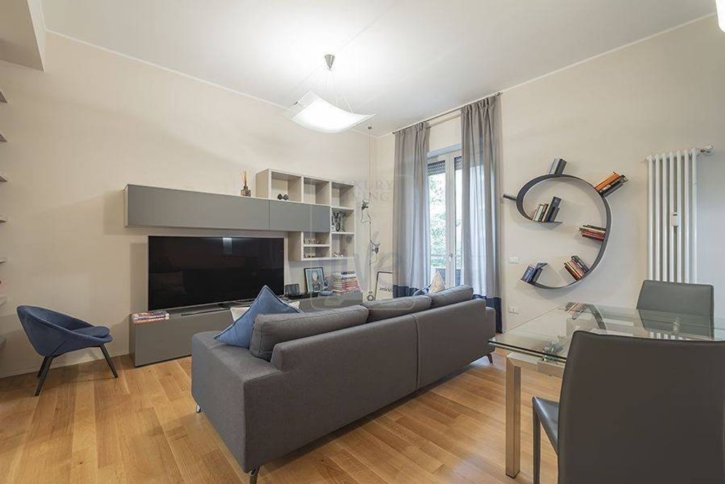 Appartement de luxe à vendre à Milan, 690 000 €, Photo 1