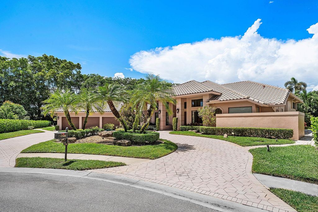 Maison de luxe à vendre à Boca Raton, 2 317 911 €, Photo 1