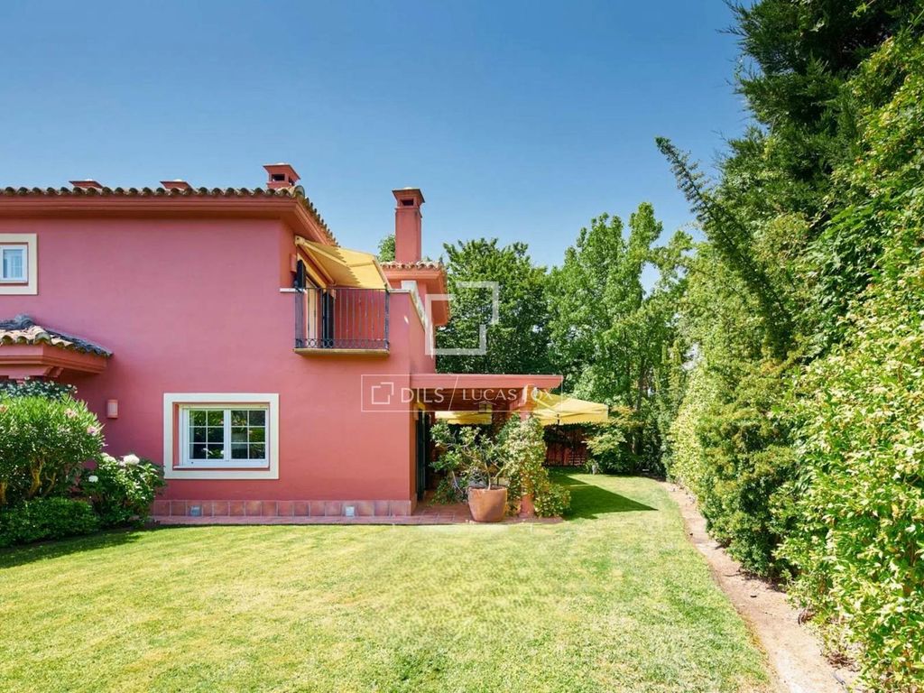 Maison de luxe à vendre à Madrid, 2 795 000 €, Photo 1