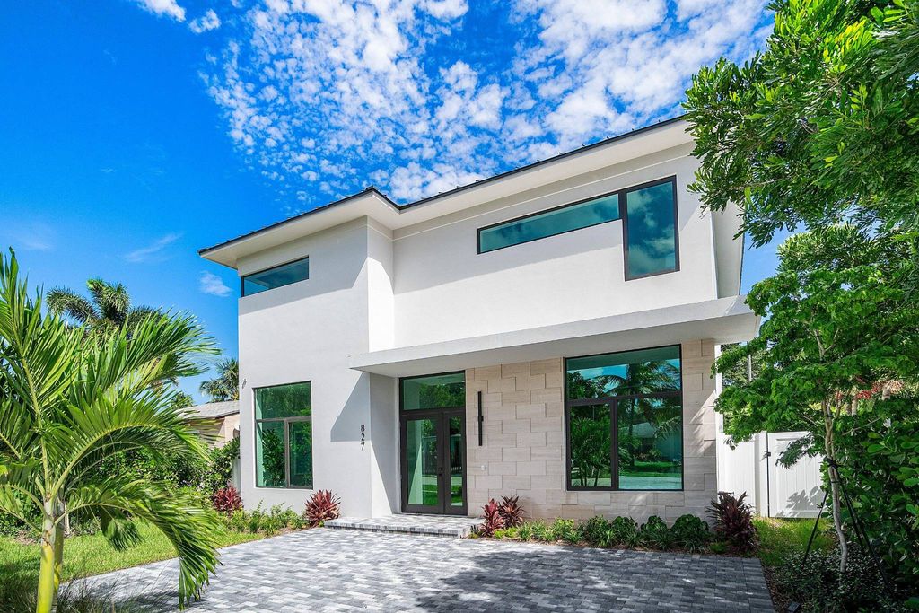 Maison de luxe à vendre à Delray Beach, 2 492 713 €, Photo 1