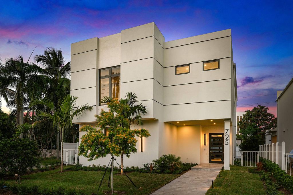 Maison de luxe à vendre à Delray Beach, 2 938 636 €, Photo 1