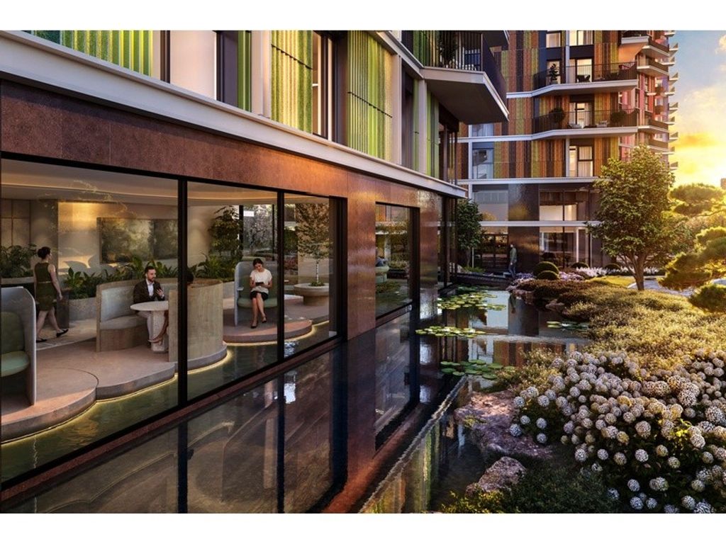 Luxury Apartment for sale in London, 1 475 178 €, Photo 1