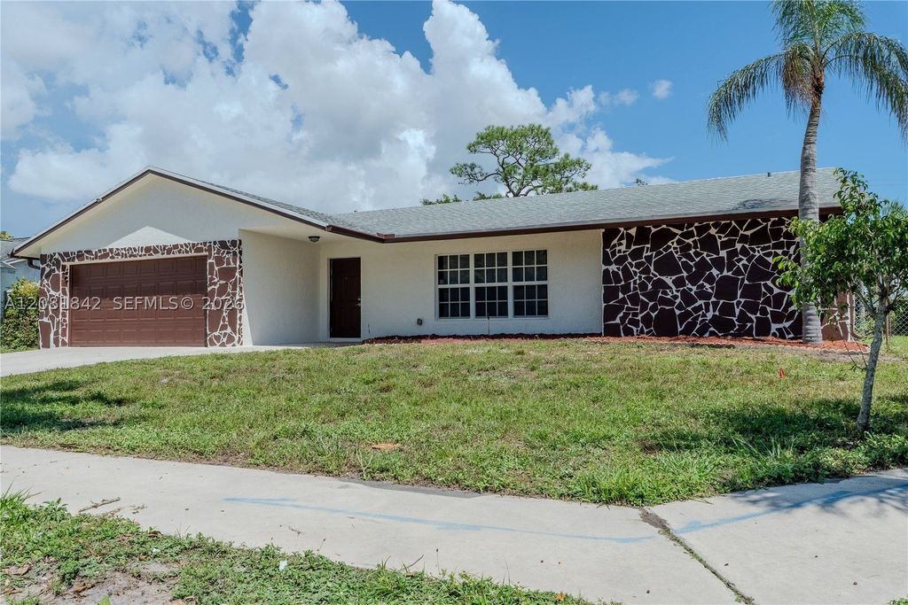 Maison de luxe à vendre à Lake Worth, 472 370 €, Photo 1