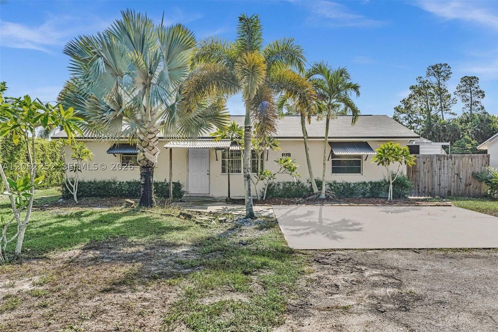 Maison de luxe à vendre à Lake Worth, 473 145 €, Photo 1