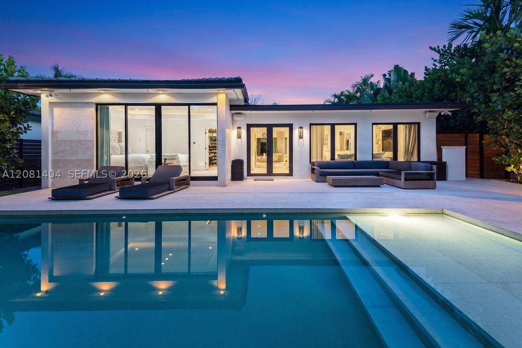 Maison de luxe à vendre à Miami Beach, 2 289 972 €, Photo 1